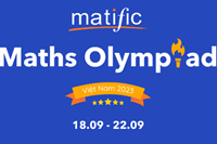Matific Maths Olympiad 2023 - Câu hỏi thường gặp